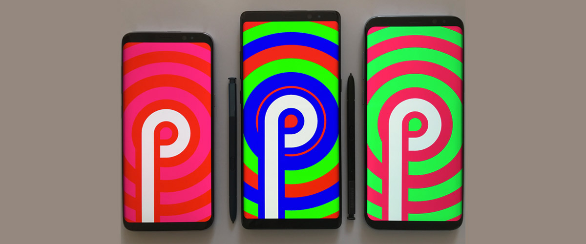 Android 9 Pie - la nueva actualización de la plataforma móvil