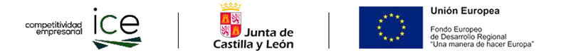 Proyecto financiado con Fondos Feder por la Unión Europea