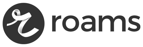 Logo Roams.mx