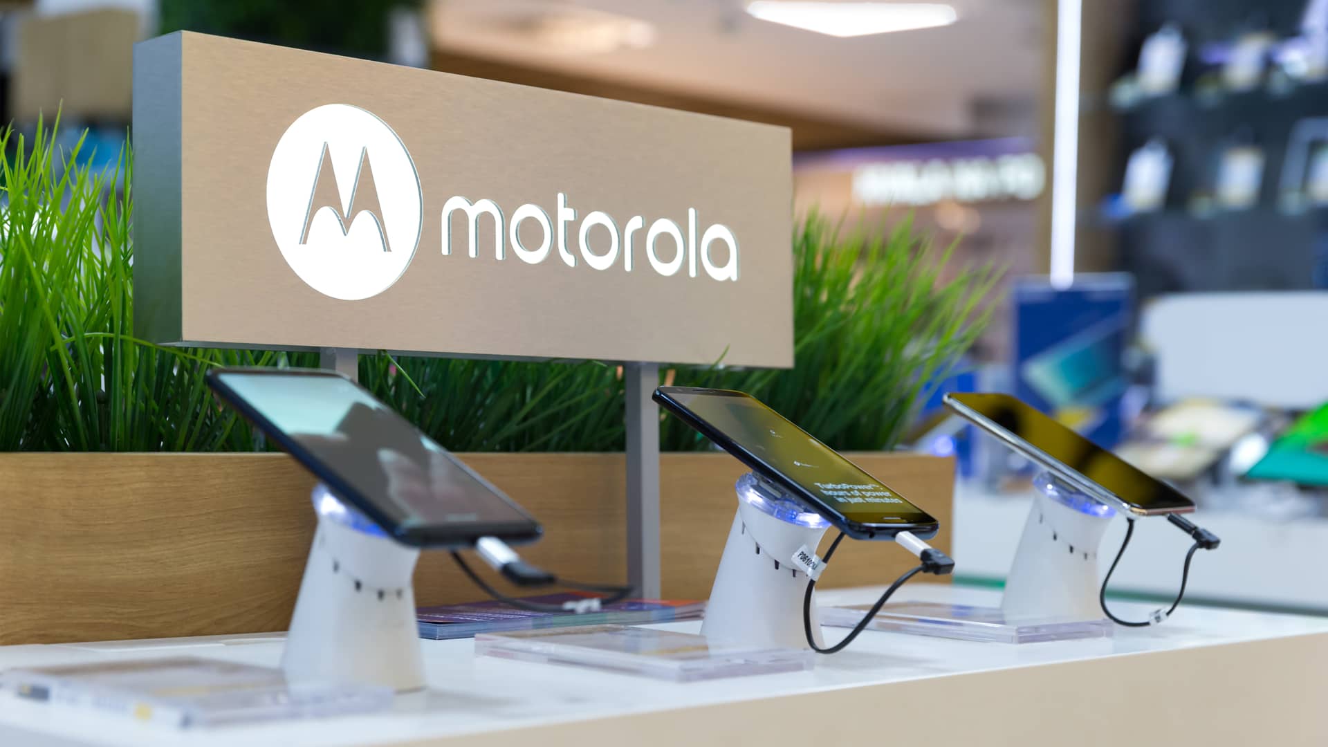 Celulares Motorola: Precios, modelos y planes | Febrero 2023