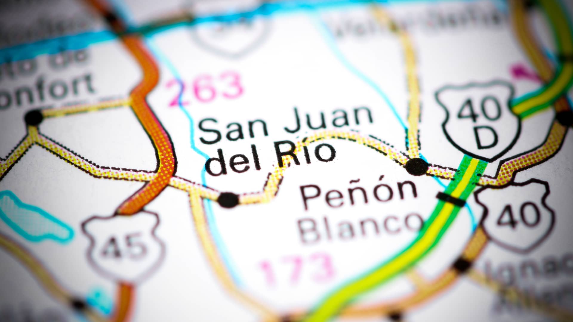 Localidades Internet San Juan del Río