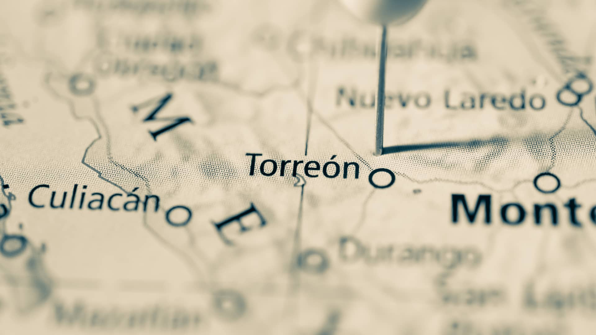 ciudad de torreon en el mapa de mexico para hacer referencia a las localidades con internet