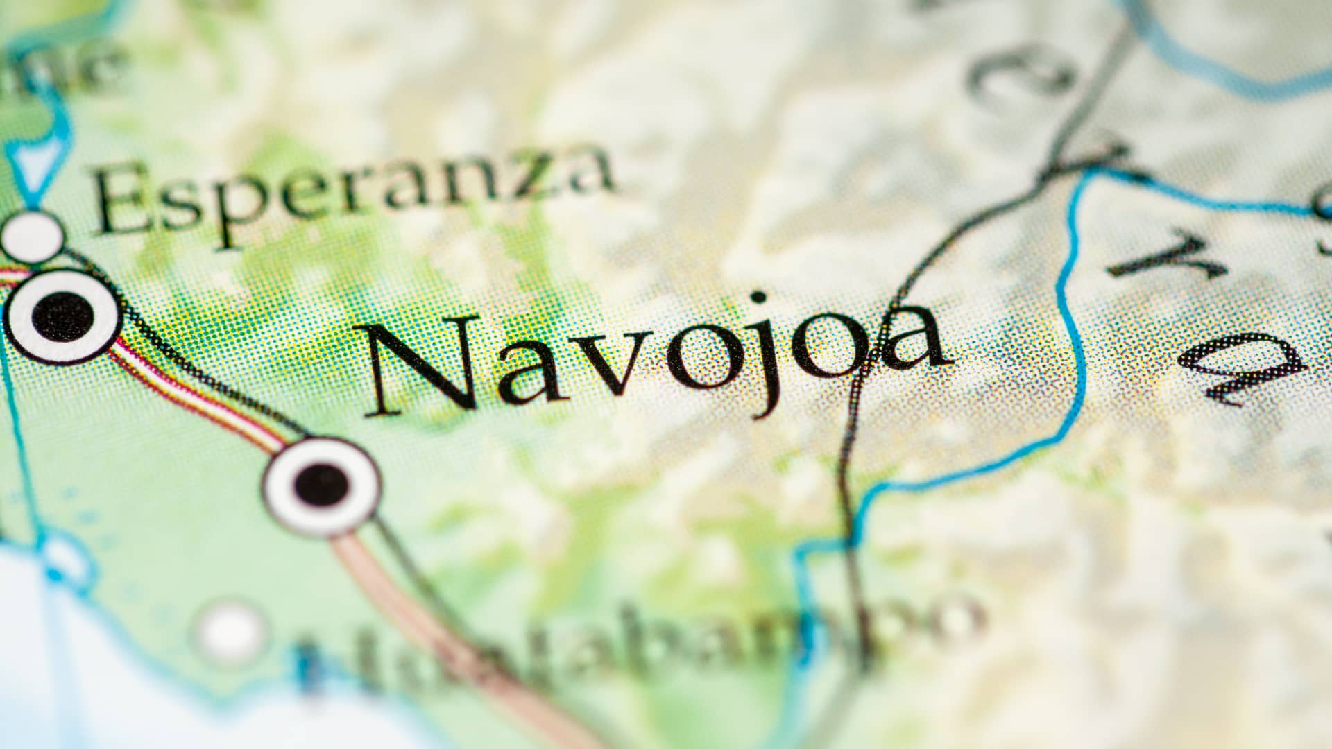 ciudad de navojoa localizada en un mapa que es una localidad que dispone de sucursales de megacable